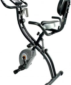 B08TQKFDJG Haieshop Exercise Bike Indoor Cycling Stationary Bike Handlebar and Comfortable Seat Spin Exercise Bike with LCD Monitor for Home Gym