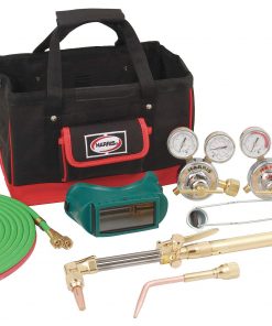 B005CW7OPU Welding and Cutting Outfit, 5, 1AC, 11 Pcs
