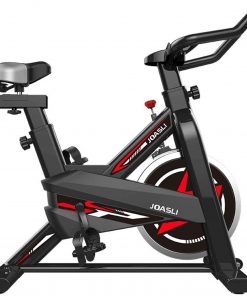 B08W9DKPWS TUTAVIAW Exercise Bike, Bicycle Bike Fitness Exercise Stationary Bike Aerobics Indoor for Gym Home Bicycle Cardio Workout Machine Training Fitness Equipment