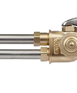B001HW6WFC Victor Technologies 0381-0418 CA-1350 100 Series Medium Duty Cutting Attachment, 90 Degree Head Angle, Tip Series 3