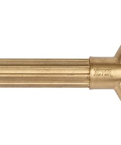 B001HWDKVQ Victor 0382-0093 315FC 300 Series "VanGuard" Heavy Duty Torch Handle, 9" Length