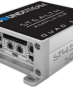 B0057Y7868 ST4.500D - Soundstream 4-Channel 500W Max Class-D Amplifier