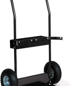 B001XUR0WC Hobart 770270 Oxy/Acet Cart Bottle, Black