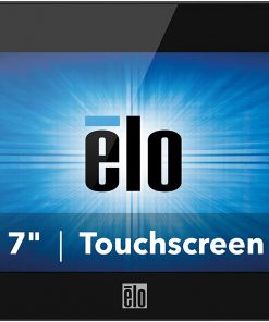 B006VWMPUY Elo E791658 Touch 0700L AccuTouch 7" LED-Backlit LCD Monitor Black