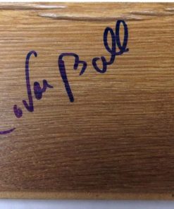 B08S36XCPJ LaVar Ball Signed Autographed Floor Piece CEO Big Baller Brand GX31374