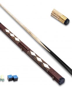 B08RY3H65B L-DREAM Pool Cues 47in Billiard Cue Sticks, 120cm 15oz Pool Sticks, for Small Pool Table Accessories, Children and Adolescents Fun Billiards, Snooker Pool Cues