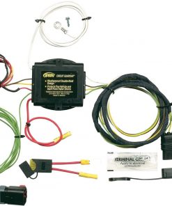 B003074ES4 Hopkins 11142415 Plug-In Simple Vehicle to Trailer Wiring Kit