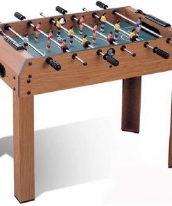 B08VJFCPHG Haieshop Foosball Table Adults Recreational Foosball Game Rooms (Size : 94x51x75cm)