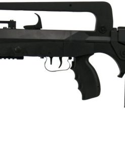 B001KN31GG Soft Air Famas Foreign Legion Electric Powered Airsoft Rifle with Adjustable Hop-Up, 380-420 FPS