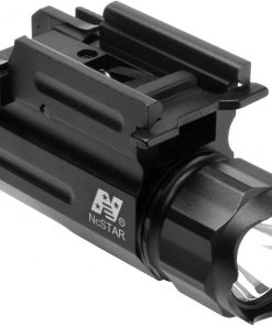 B003ZAEJGS NcStar Compact Pistol and Rifle Flashlight Green Laser with Quick Release Weaver Mount (AQPTFLG)