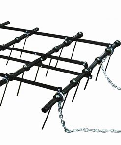B004HL7V1O Field Tuff FTF-0424M ATV Adjustable Drag Harrow