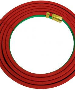 B004RIAMD6 Goss SW-12A Oxygen/Acetylene Welding Hose with "A" Fittings
