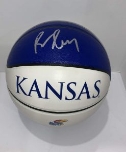 B08WCF6R4F BILL SELF SIGNED BASKETBALL KANSAS COACH AUTOGRAPHED PROOF