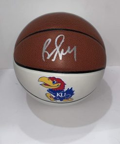 B08WCFFFG8 BILL SELF SIGNED BASKETBALL KANSAS COACH AUTOGRAPHED PROOF