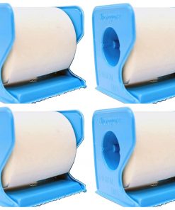 B08W4NJTXH 3m Micropore Surgical Tape 2" x 10 Yards with Dispenser (Pack of 2) (SÐµt Ð¾f Four)