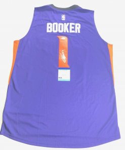 B08W2KVX5L Authentic Autographed Devin Booker Jersey PSA/DNA Phoenix Suns