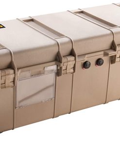 B003HGUIEW Pelican 1740 Case With Foam (Desert Tan)