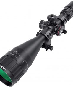B006X3WMRW SNIPER MT 6-24x50 Rifle Scope with Illuminated Reticle Riflescope