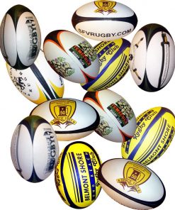B001NDGI7C Gilbert Bundle of Balls Size 5 Assorted Logos