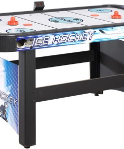 B00A7GN5KO Blue Wave 5 Ft Air Hockey Table