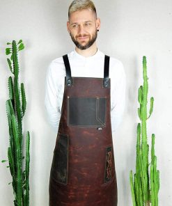 B08WLYT5D1 Leather Apron