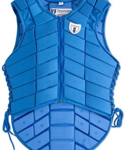 B004EJ3OJW Tipperary Eventer Vest Adult XSmall Royal Blue