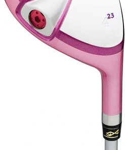 B001K7ICUC Snake Eyes Custom Ladies Viper-W Replacement No 5 Iron Hybrid