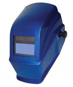 B009I300TG Jackson Safety Nitro Variable ADF Welding Helmet (21931), Solar Powered, Sensitivity and Delay Adjustments, Blue