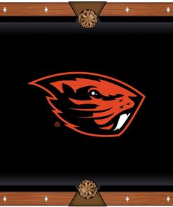 B0096YJKU2 Holland Bar Stool Co. Oregon State Pool Table Cloth by The