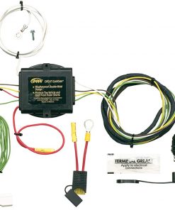 B008LT8RAW Hopkins 11143585 Plug-In Simple Vehicle Wiring Kit