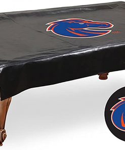 B0090SFZJ4 Holland Bar Stool Co. 8' Boise State Billiard Table Cover