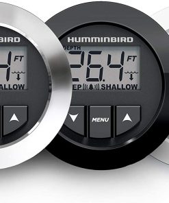 B00417HG3W Humminbird HDR650 In Dash Digital Depth Sounder