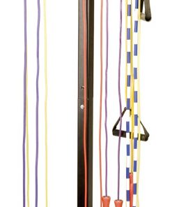 B0029VRBBO Champion Sports Jump Rope Cart, 23 InchL X 23 InchW X 65 Inch H