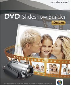 B005D9M27C Wondershare DVD Slideshow Builder Deluxe [Download]