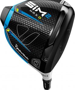 B08W6YRMQK TaylorMade Golf SIM2 MAX D 10.5 Right Handed Driver Custom You Pick Shaft & Flex