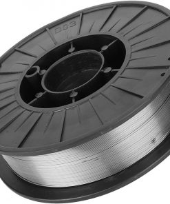 B08TR6C1RP E71T-GS Gas-Free Self-Shielding Welding Wire 0.35" (0.9 mm), Gasless Flux Cored Welding Wire, Flux-Cored Electric Soldering Material
