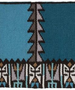 B08SBDWGDM Mustang Manufacturing Company No Fear Good Medicine Saddle Blanket