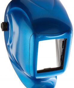 B005I4Q0OS Sellstrom 24141 Titan Nylon Welding Helmet with Matching Bezel, Stratto Blue