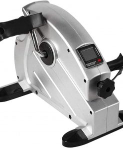 B08TQBYM5N Haieshop Exercise Bike Exercise Portable Mini Exercise Bike Home Gym for Fitness Or Rehabilitation