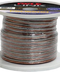 B003ZX8NWG 500ft 16 Gauge Speaker Wire - Copper Cable in Spool for Connecting Audio Stereo to Amplifier, Surround Sound System, TV Home Theater and Car Stereo - Pyle PSC16500