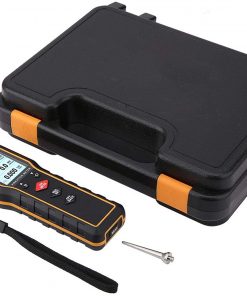 B08VNCZ2TM Jeanoko Precision Detector Data Logger Measuring Alarms Vibration Meter for Moving Machinery