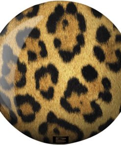 B000V7NIJC Brunswick Leopard Print Viz-A-Ball 8 Lb
