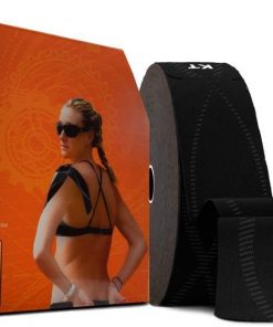 B008B8TUFE KT TAPE PRO Synthetic Elastic Kinesiology Therapeutic Tape