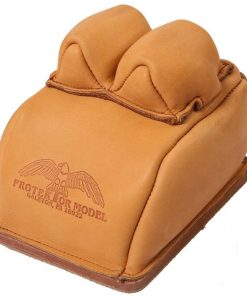 B006MGDDS2 Protektor Model Bunny Ear Rear Bag Hard Bottom, 1-Inch