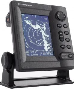 B00AKHREW0 Furuno 1623 16Nm Range 2.2KW Transmitter 15" Dome Monochrome Radar, 6"