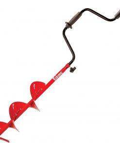 B0048H9UIO Eskimo Hand Auger with Dual Flat Blades, 6 - 8 Inch