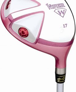 B001K7ICT8 Snake Eyes Custom Ladies Viper-W Fairway Wood No 5