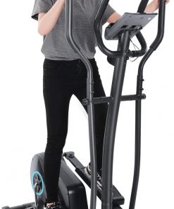 B08X1R12LY Elliptical Machine for Home Use Elliptcal Tainer Machine Cardio Training for Indoor for Men and Women