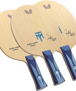 B002EENFLQ Butterfly Timo Boll ALC Table Tennis Blade - Arylate-Carbon Fiber Blade - Professional Butterfly Table Tennis Blade - Available in AN, FL, and ST handle styles - Made in Japan
