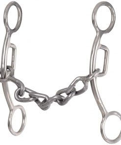 B004VQVE2W Circle Y Carol Goostree Chain Delight Bit